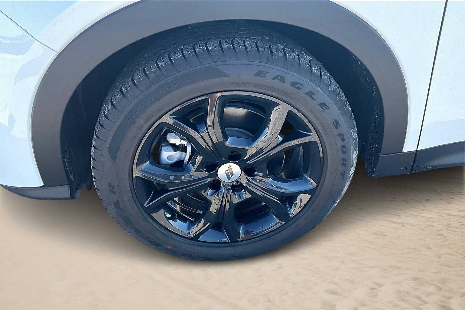 Thumbnail: 2025 Dodge Hornet - 8