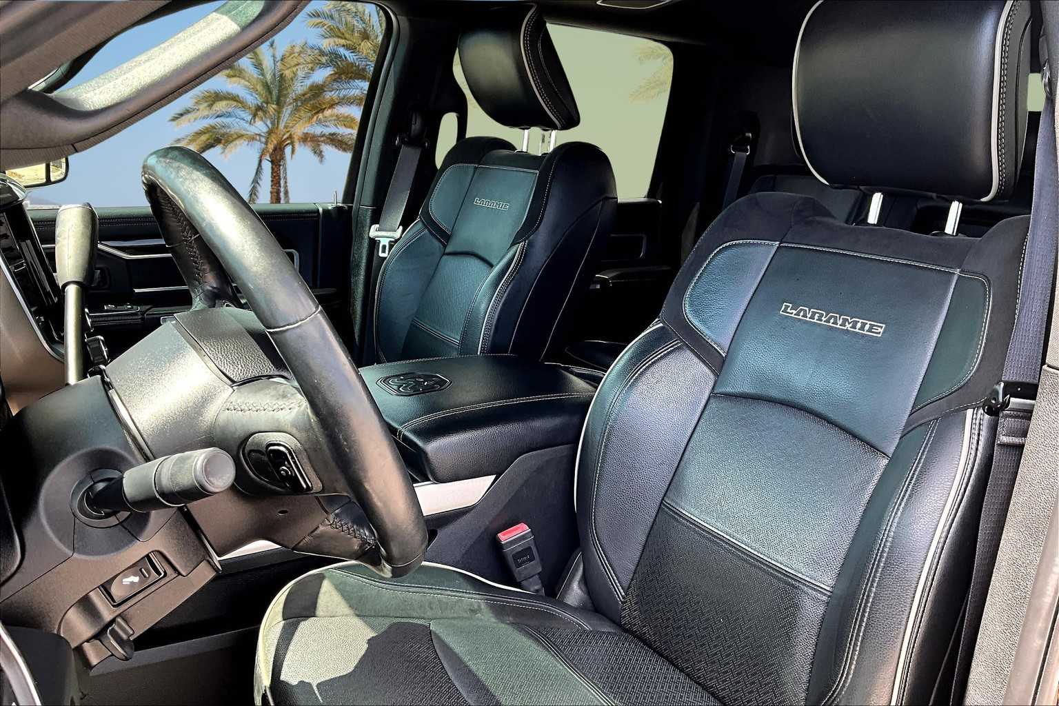 Thumbnail: 2019 RAM 2500 - 11