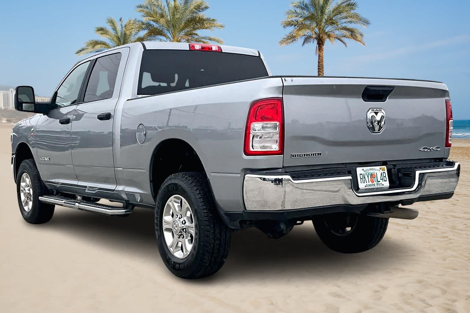 Thumbnail: 2024 RAM 2500 - 4