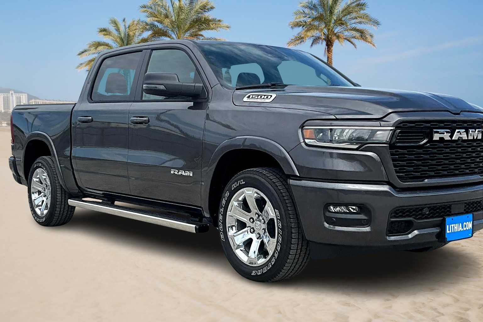 2026 RAM 1500 Big Horn/Lone Star - Photo 22