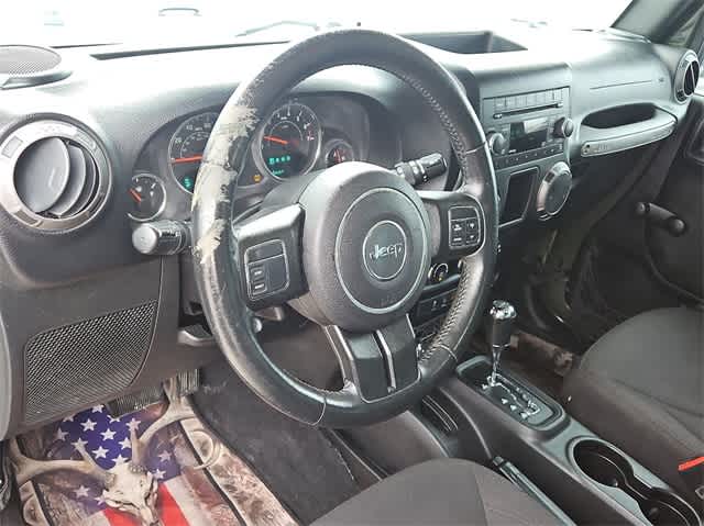 Thumbnail: 2015 Jeep Wrangler - 10