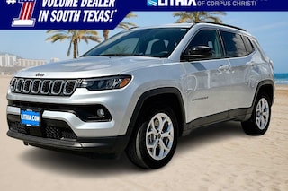 2025 Jeep Compass LATITUDE 4X4 Sport Utility
