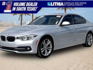 2018 BMW 330i xDrive Sedan