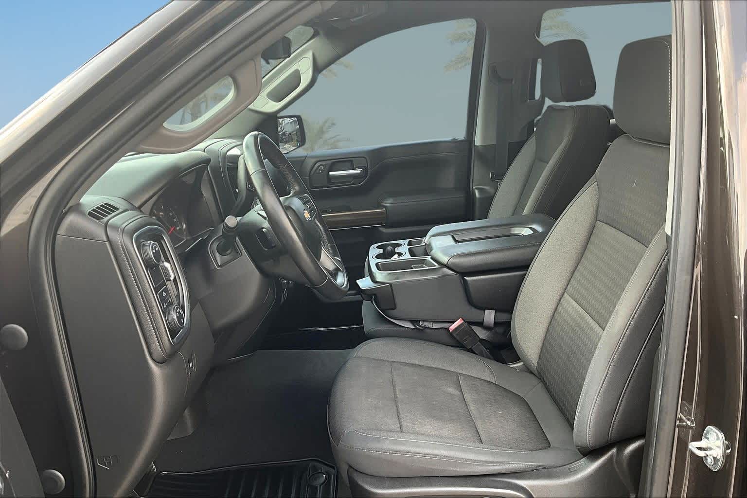 Thumbnail: 2021 Chevrolet Silverado 1500 - 10