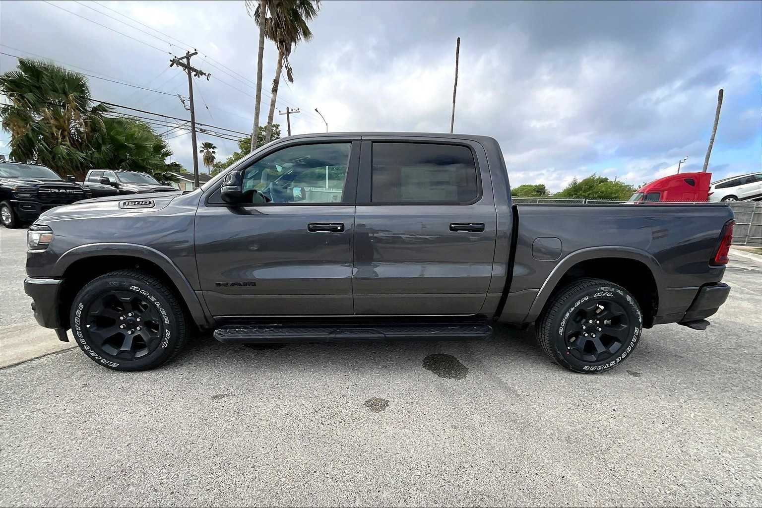 Thumbnail: 2026 RAM 1500 - 3