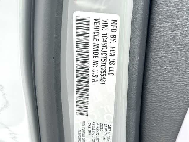 Thumbnail: 2026 Dodge Durango - 22