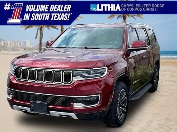 2022 Jeep Wagoneer Series II -
                  Corpus Christi, TX