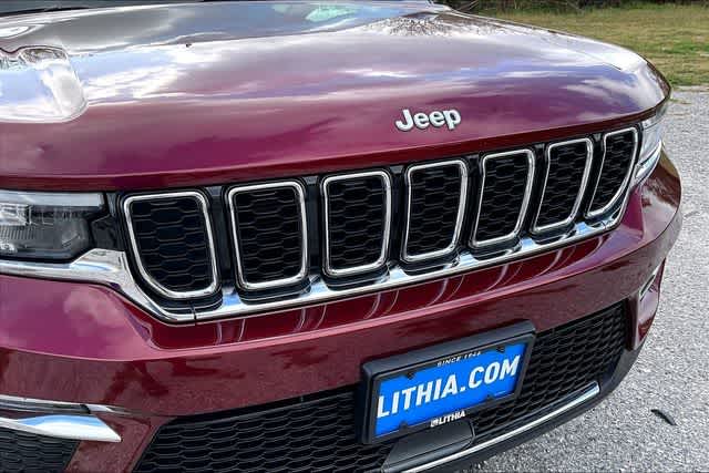 Thumbnail: 2024 Jeep Grand Cherokee - 30