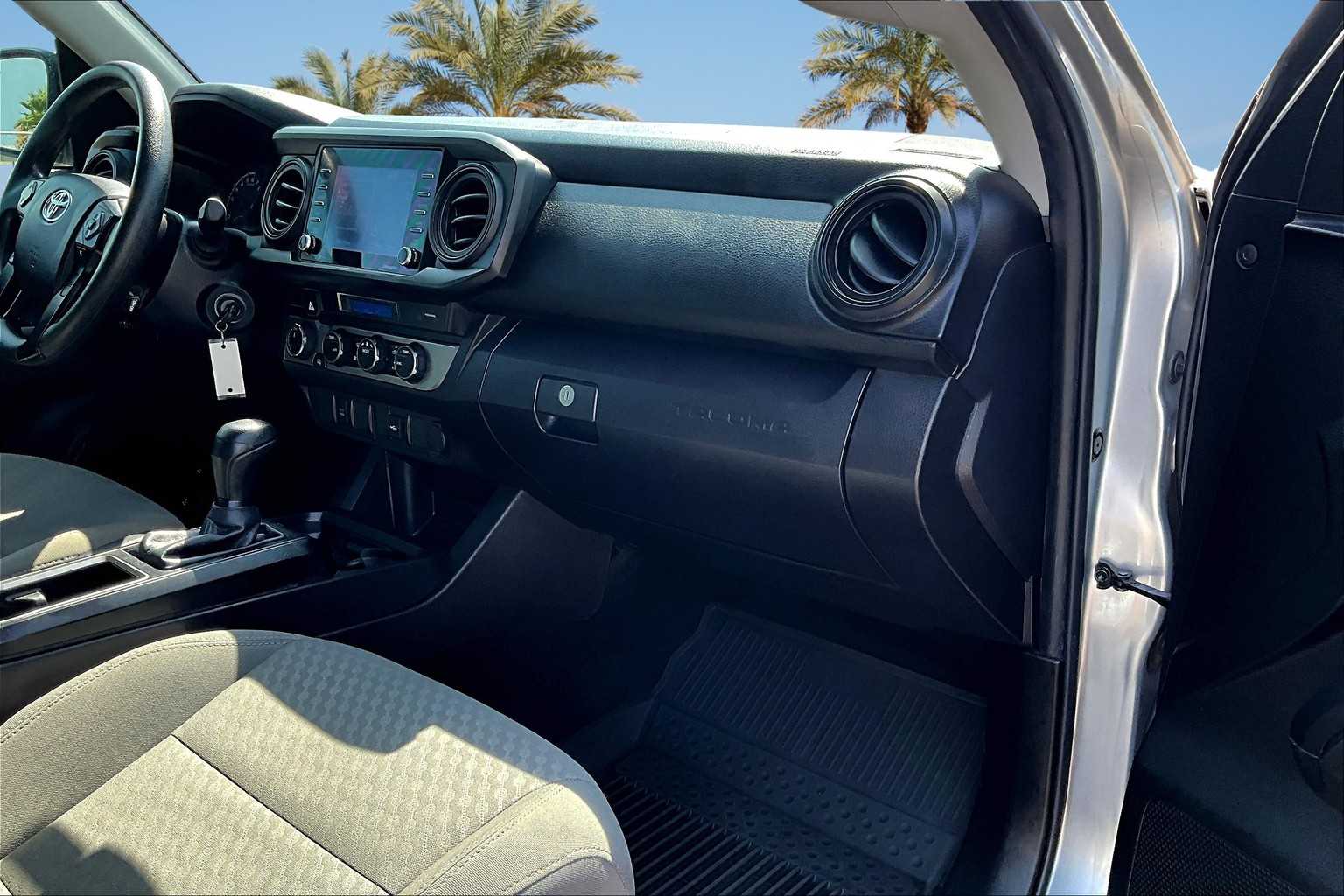 2023 Toyota Tacoma SR 20