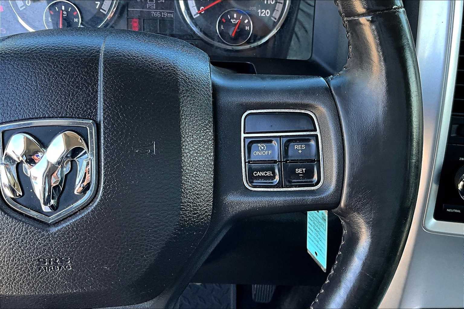 Thumbnail: 2012 RAM 1500 - 24