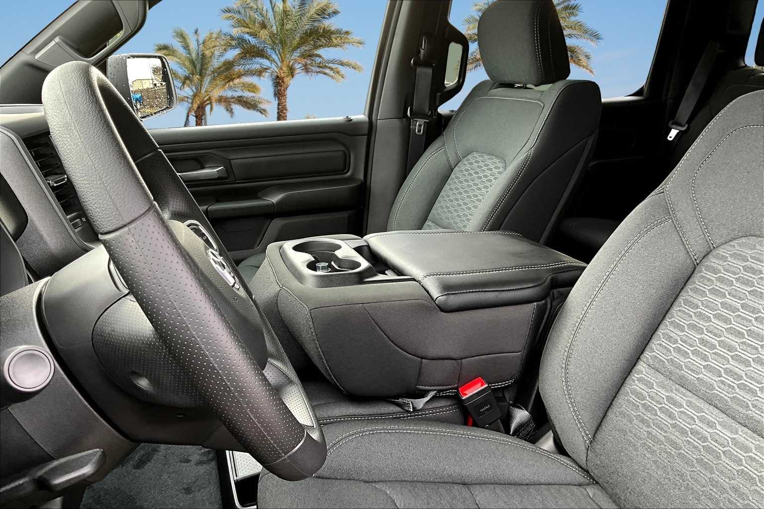 Thumbnail: 2025 RAM 1500 - 11