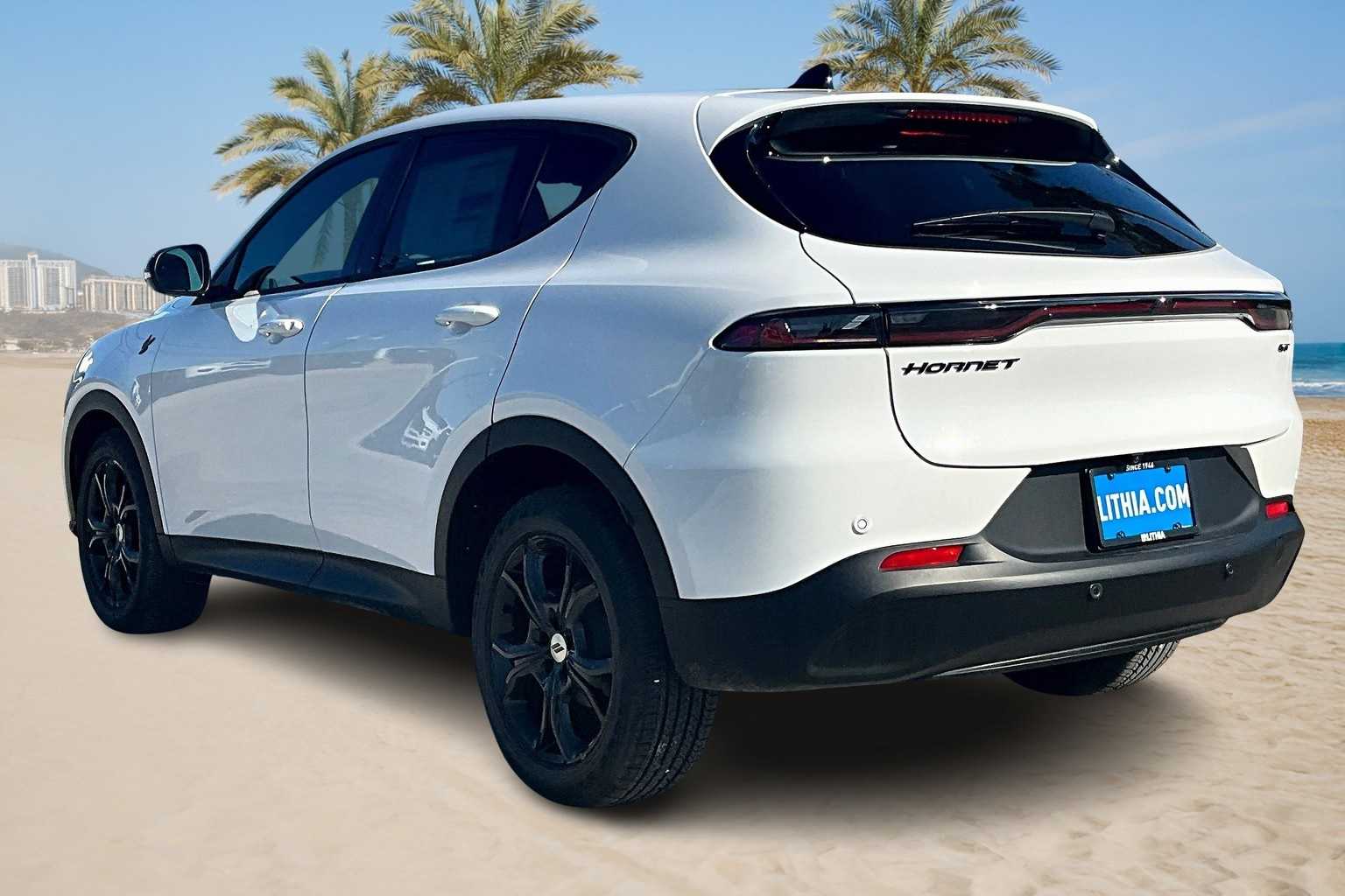 Thumbnail: 2025 Dodge Hornet - 4