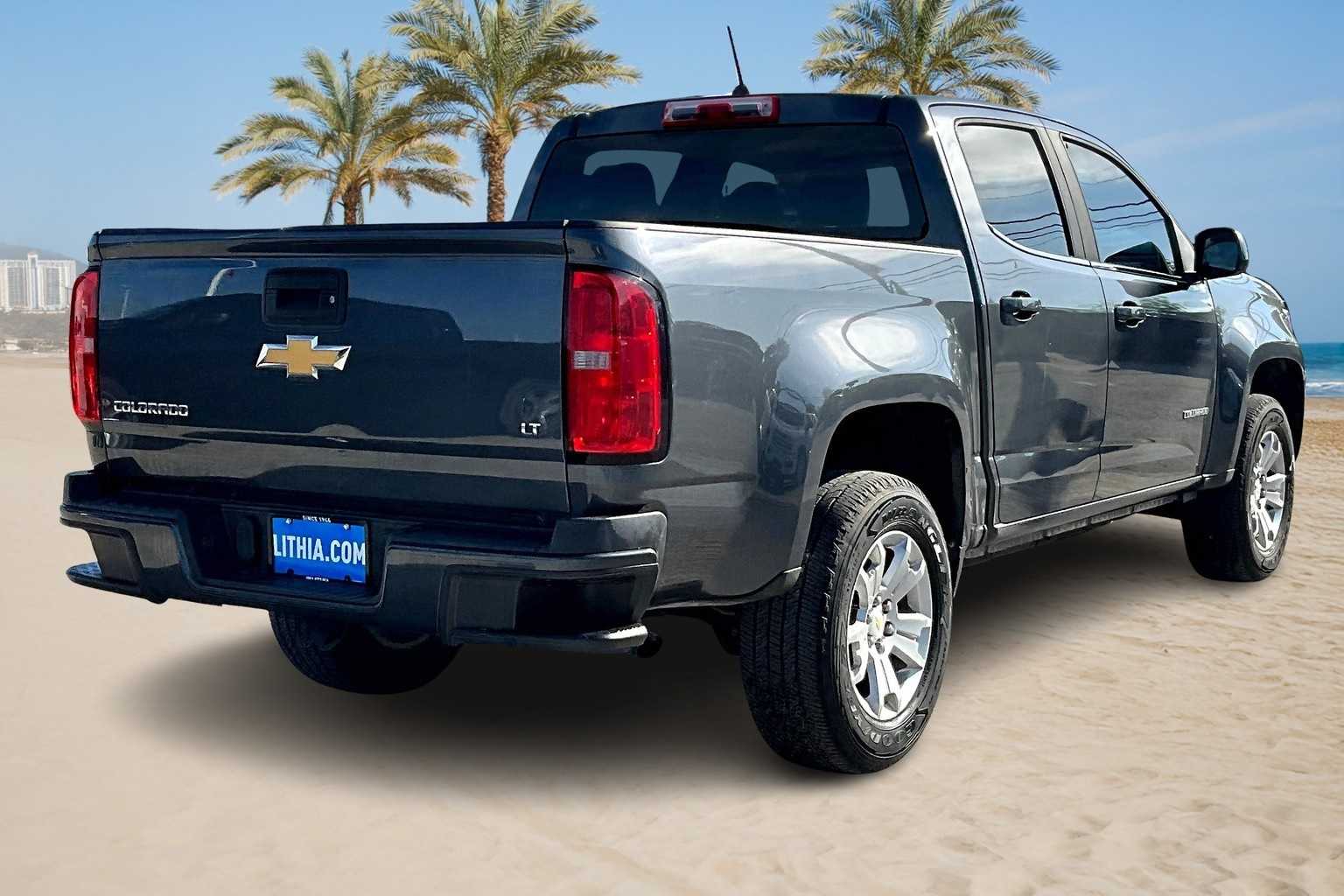 Thumbnail: 2016 Chevrolet Colorado - 21