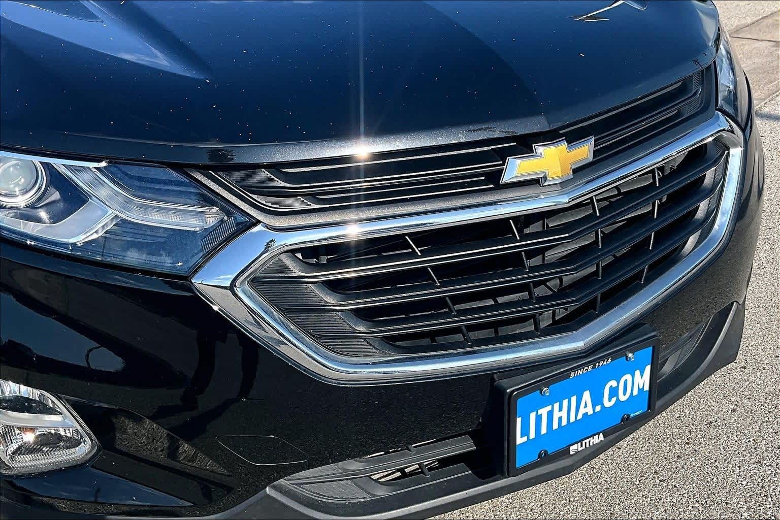 Thumbnail: 2020 Chevrolet Equinox - 30