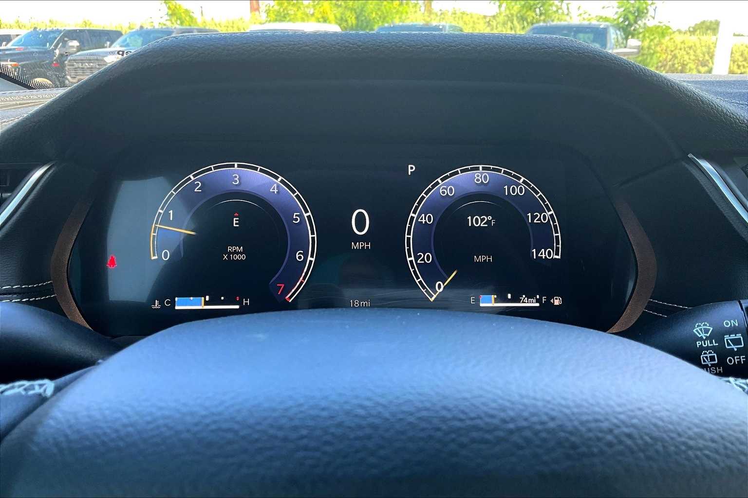 Thumbnail: 2025 Jeep Grand Cherokee - 18