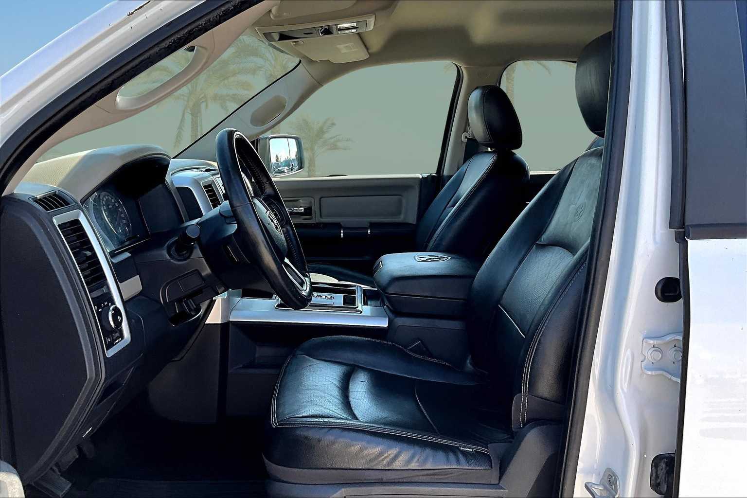 Thumbnail: 2012 RAM 1500 - 10