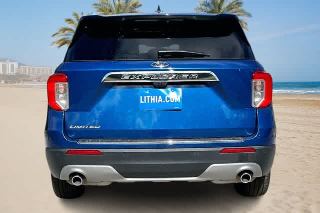 Thumbnail: 2023 Ford Explorer - 5