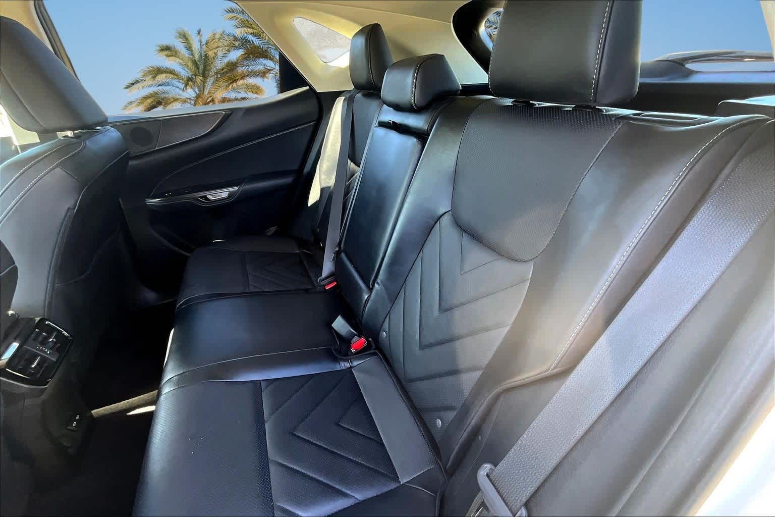 Thumbnail: 2022 Lexus NX - 13