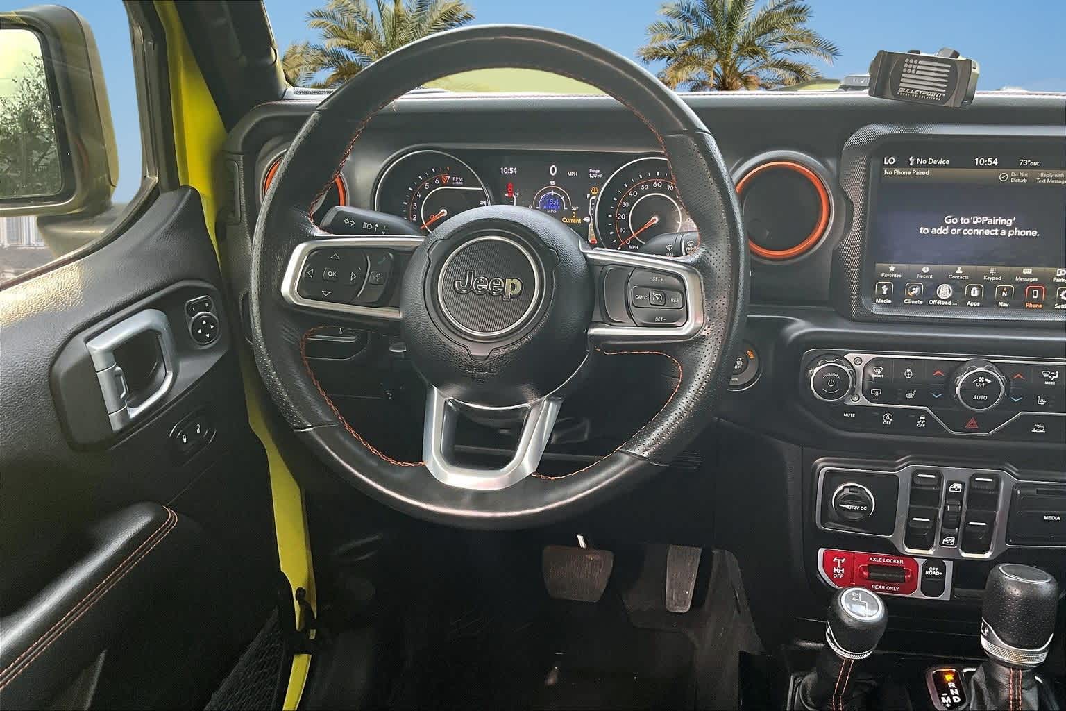 Thumbnail: 2023 Jeep Gladiator - 14