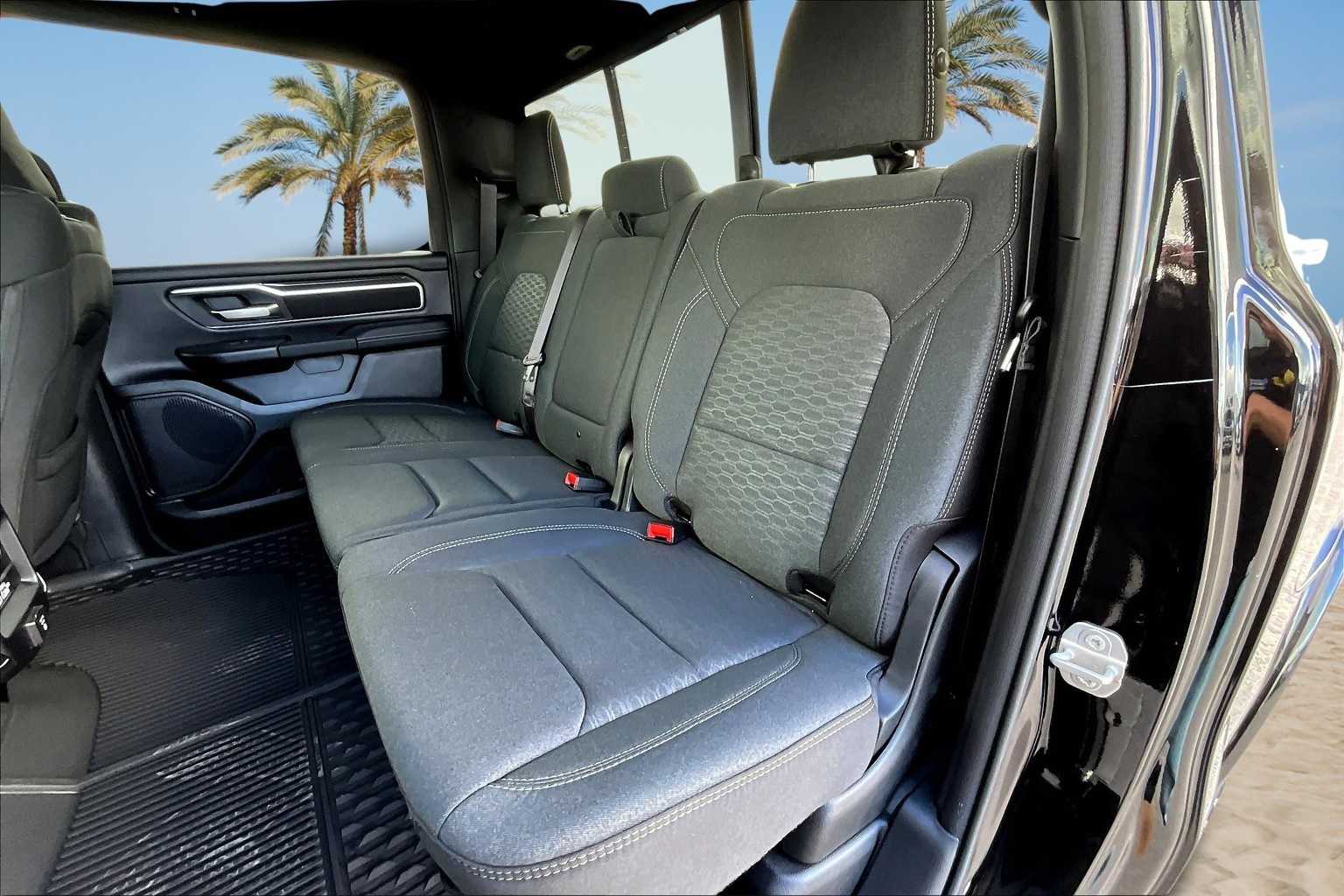 Thumbnail: 2026 RAM 1500 - 13