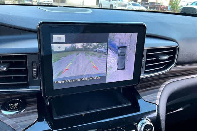 Thumbnail: 2023 Ford Explorer - 24