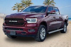 2022 Ram 1500 Laramie Truck Crew Cab