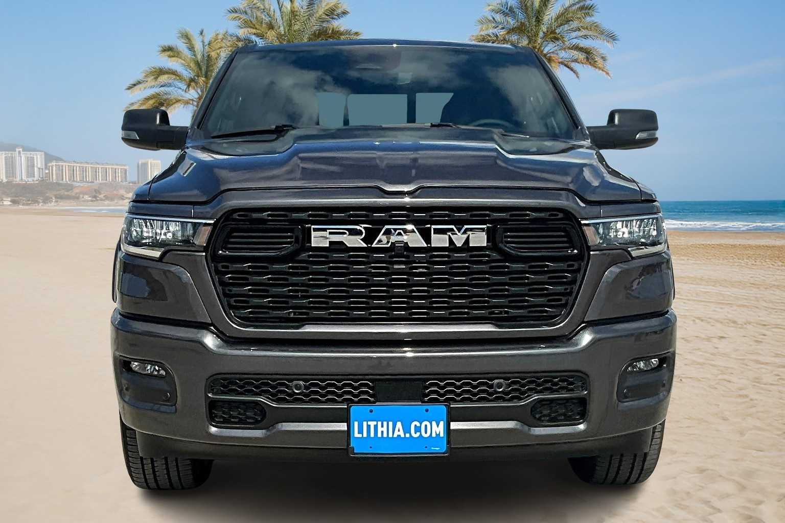 Thumbnail: 2026 RAM 1500 - 6