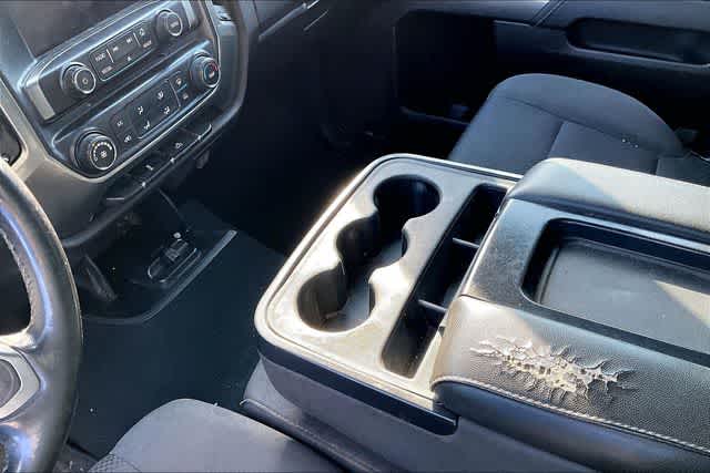 Thumbnail: 2019 Chevrolet Silverado 1500 - 8
