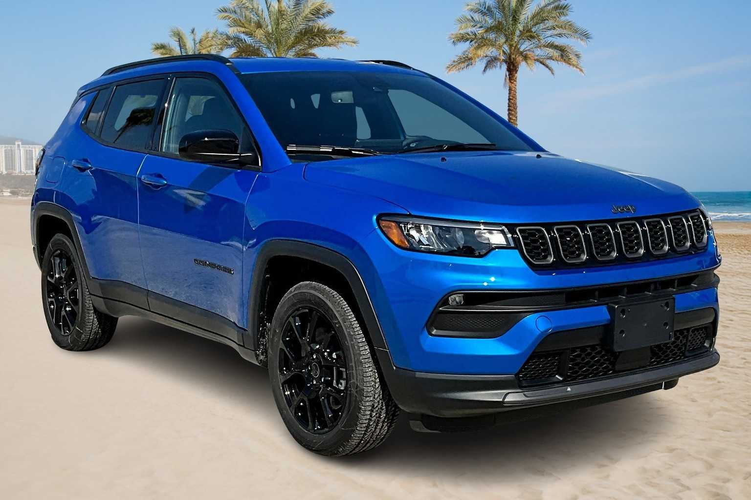 Thumbnail: 2026 Jeep Compass - 21