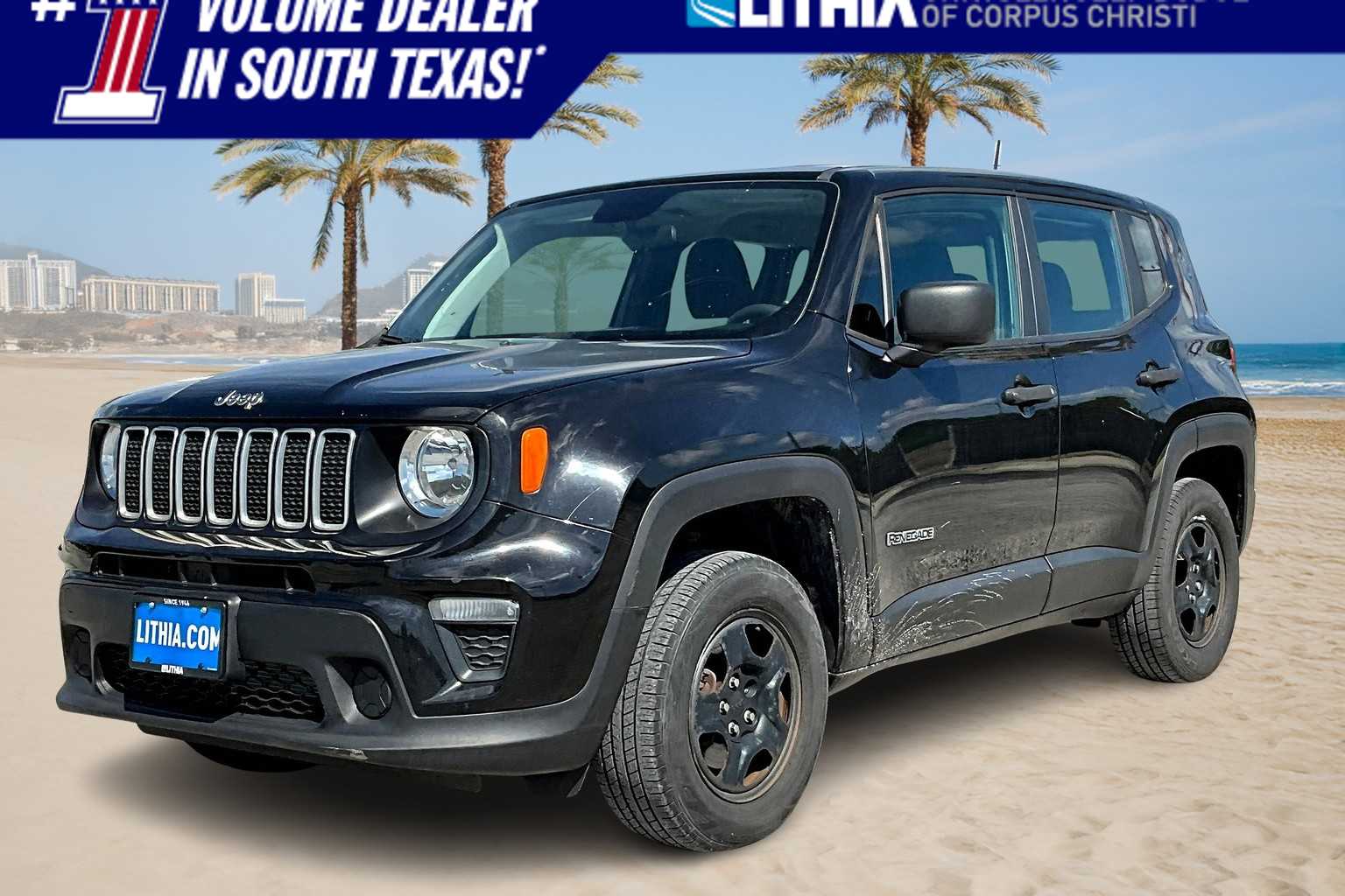 2020 Jeep Renegade Sport -
                  Corpus Christi, TX