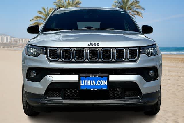 Thumbnail: 2025 Jeep Compass - 6