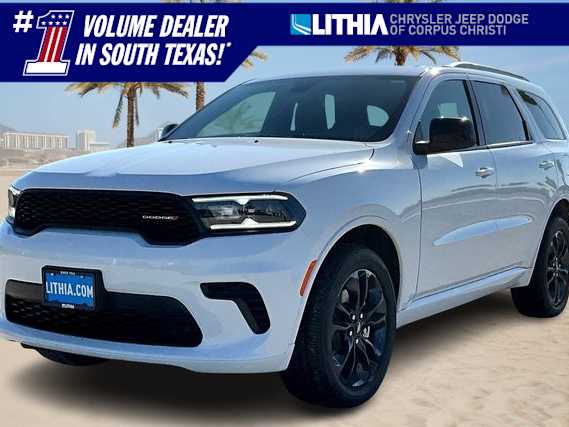 2026 Dodge Durango GT AWD's photo