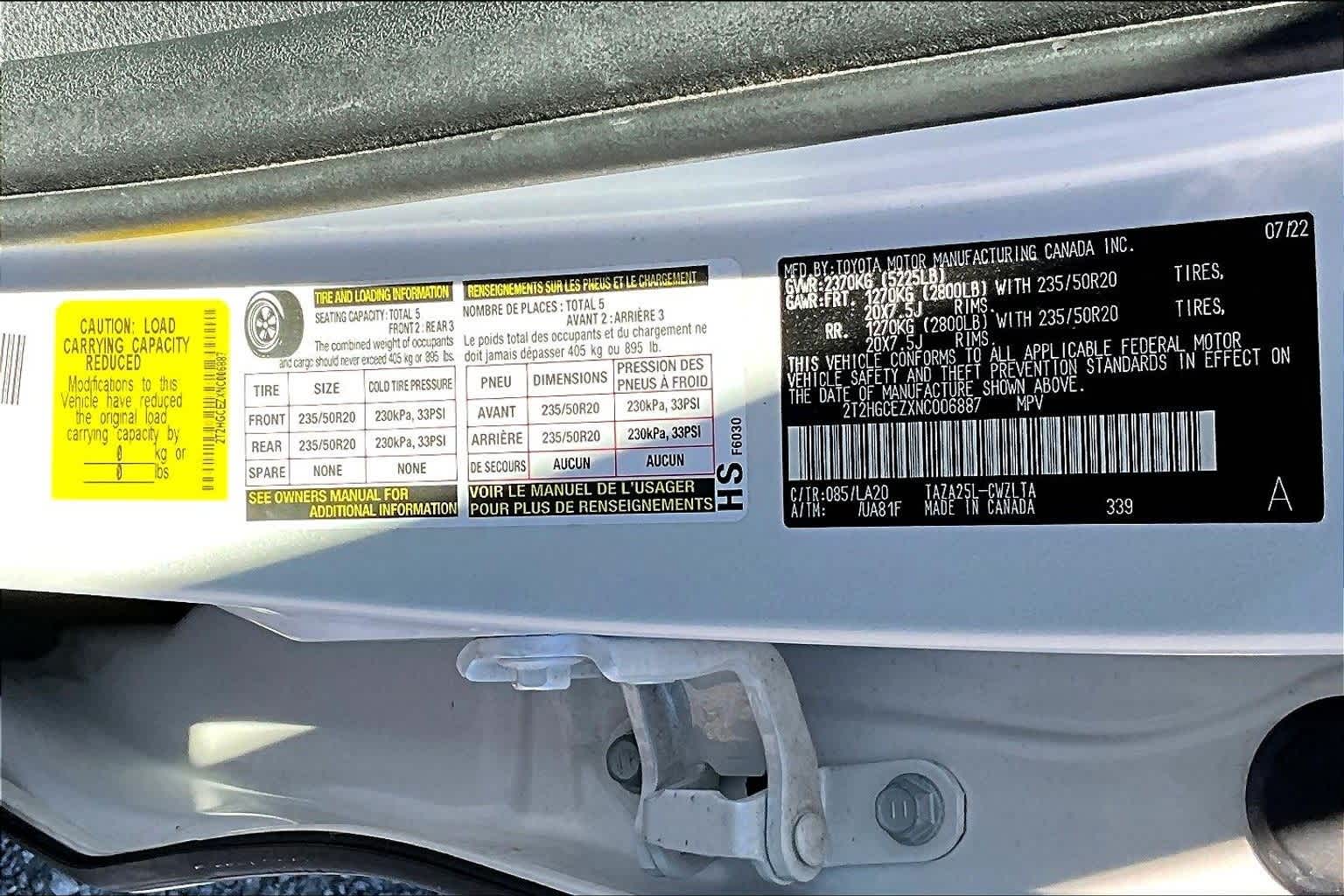 Thumbnail: 2022 Lexus NX - 21