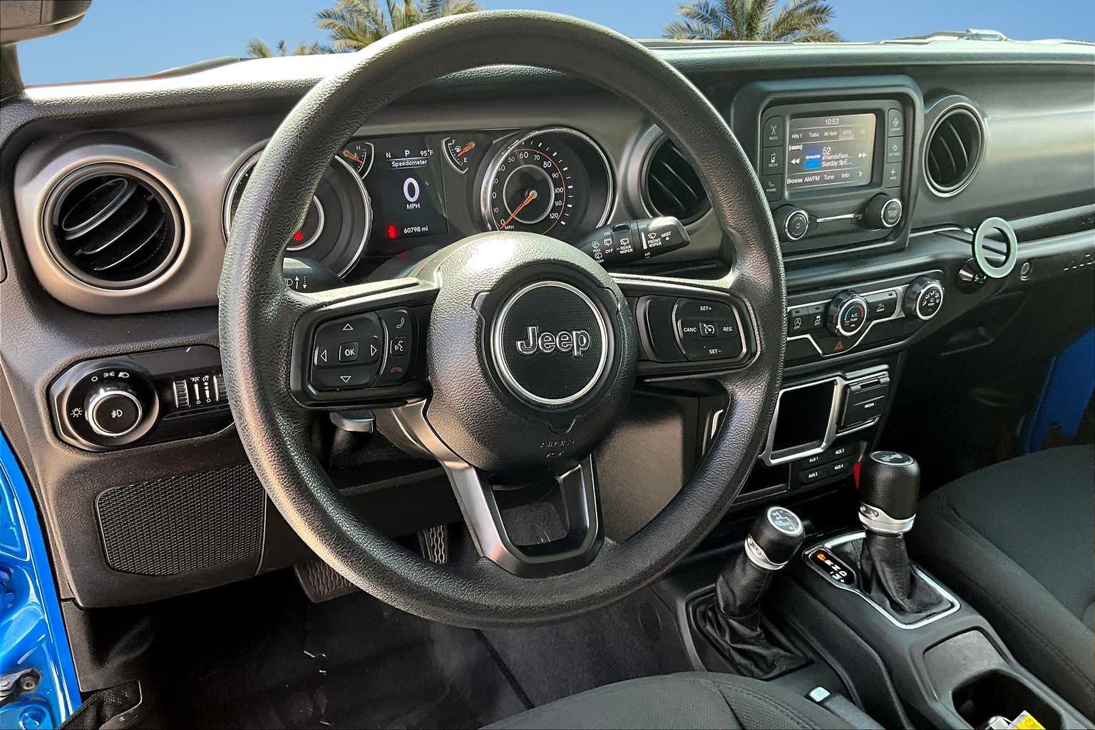 Thumbnail: 2021 Jeep Wrangler - 13