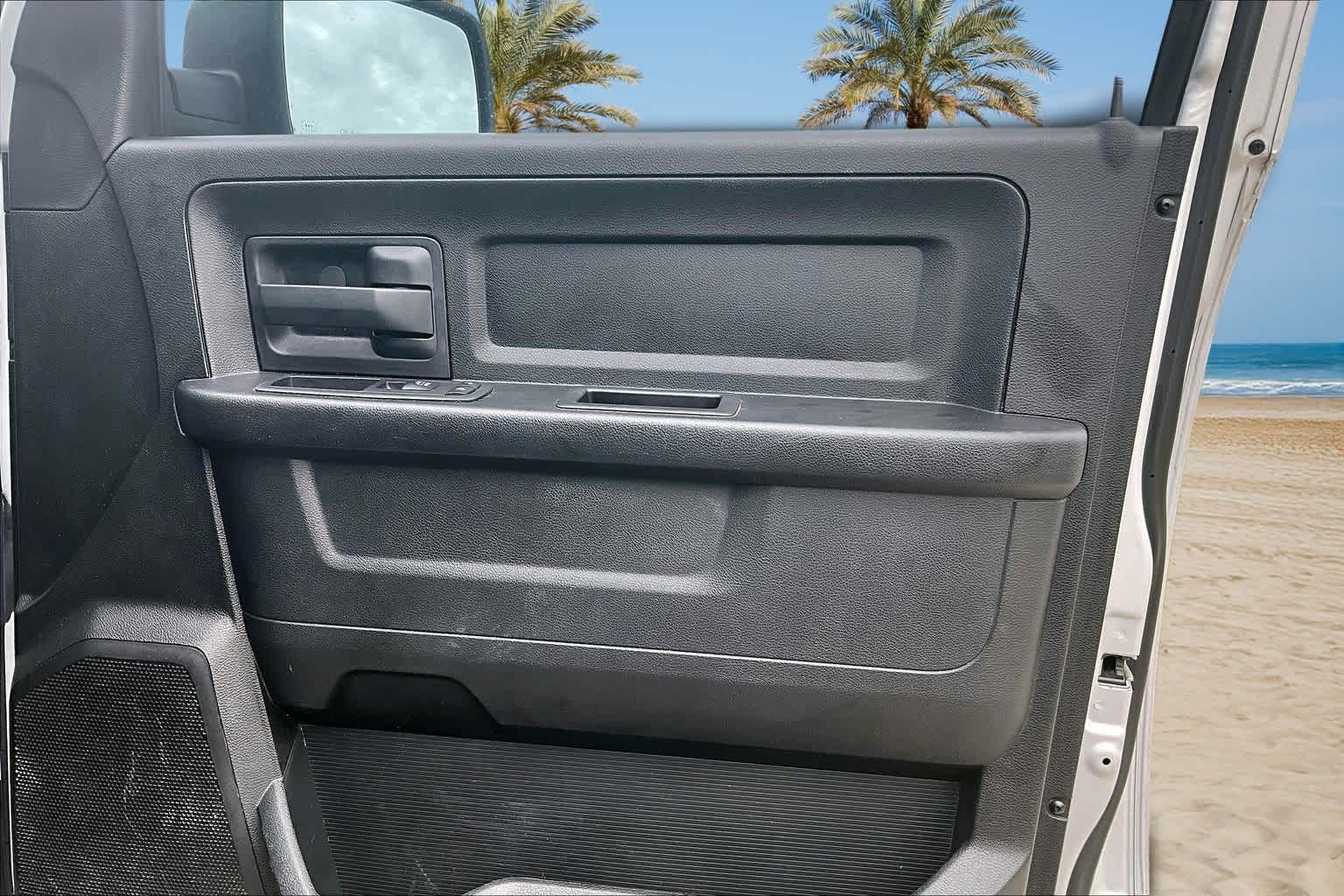 Thumbnail: 2015 RAM 1500 - 25