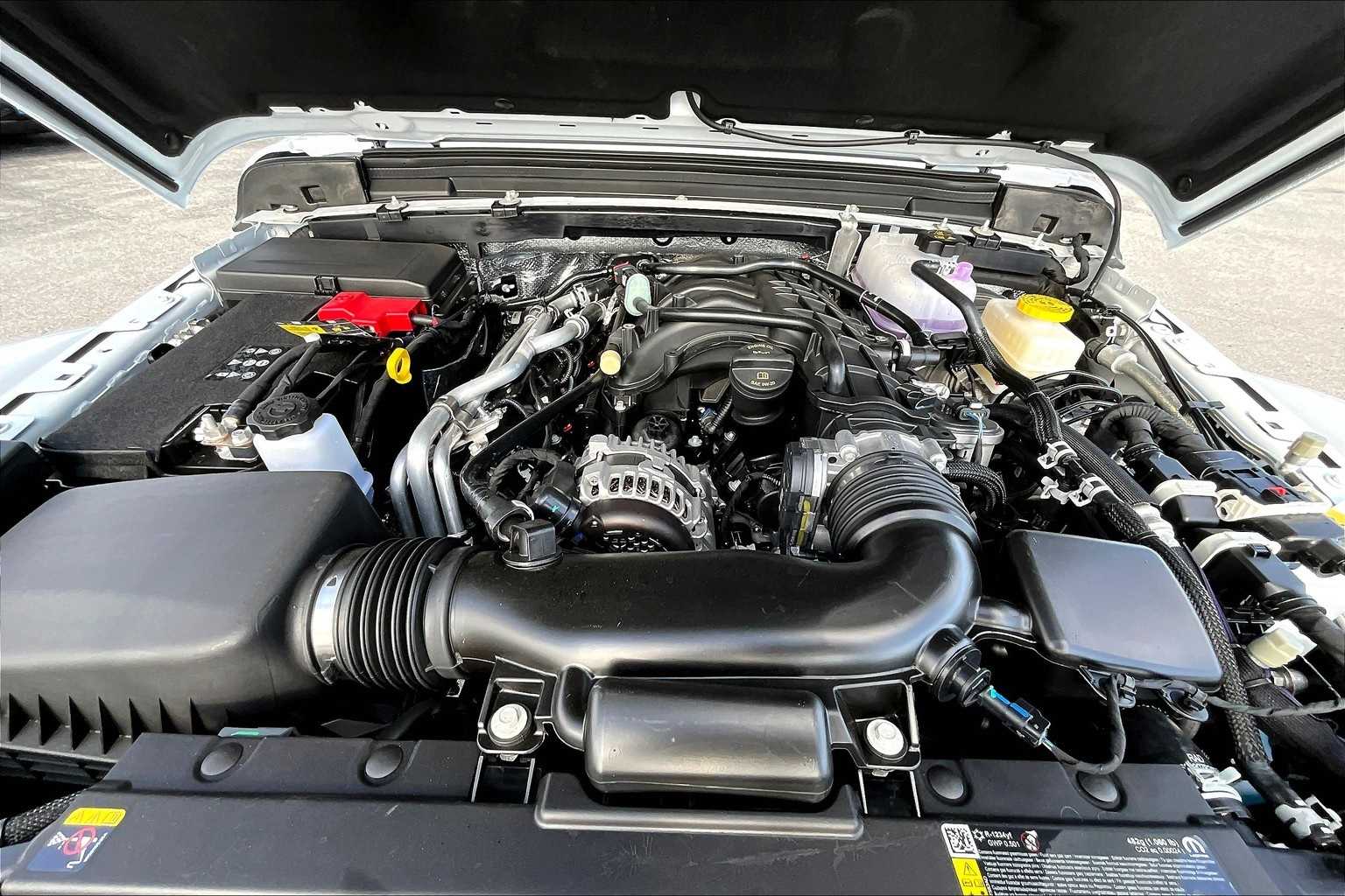 Thumbnail: 2025 Jeep Wrangler - 9