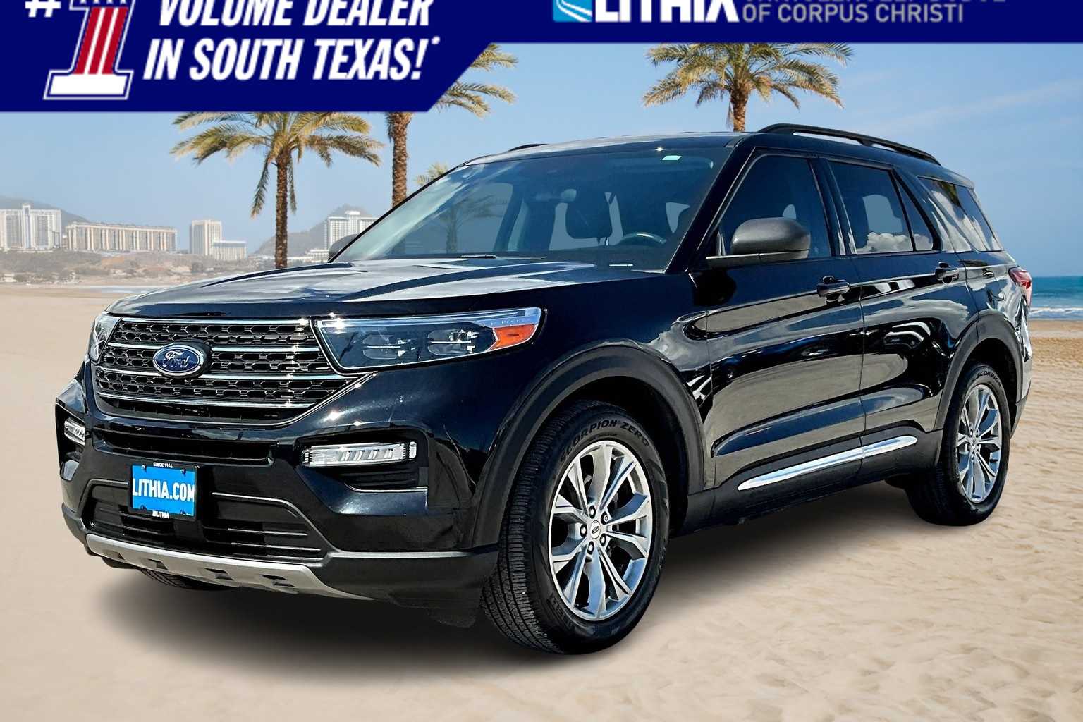 Thumbnail: 2023 Ford Explorer - 1