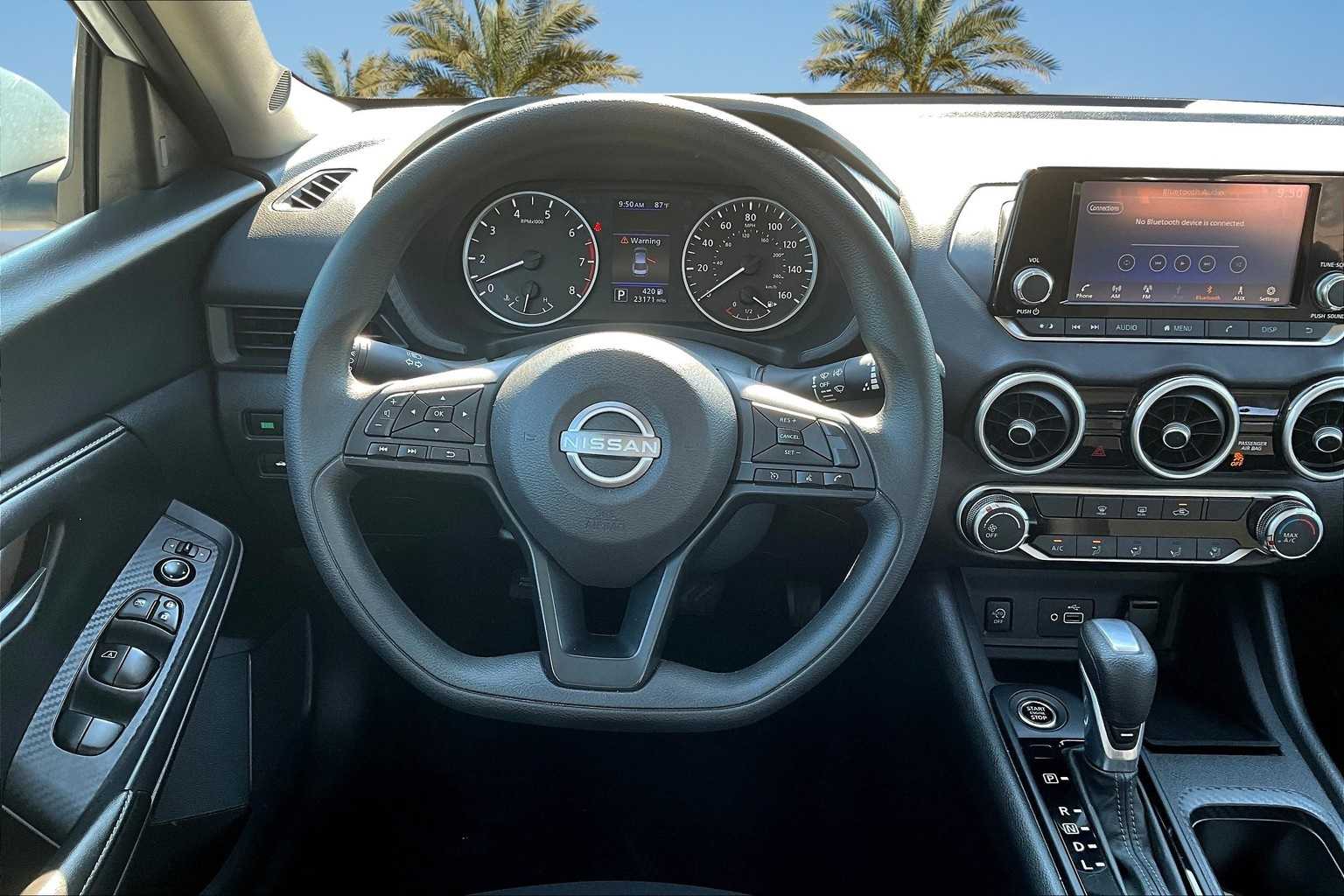 Thumbnail: 2024 Nissan Sentra - 14