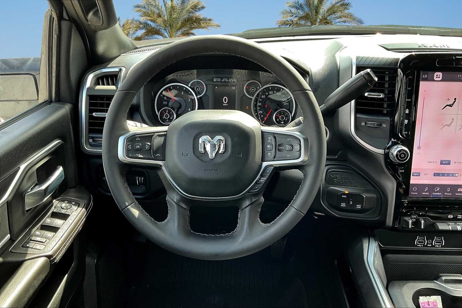 Thumbnail: 2026 RAM 2500 - 15