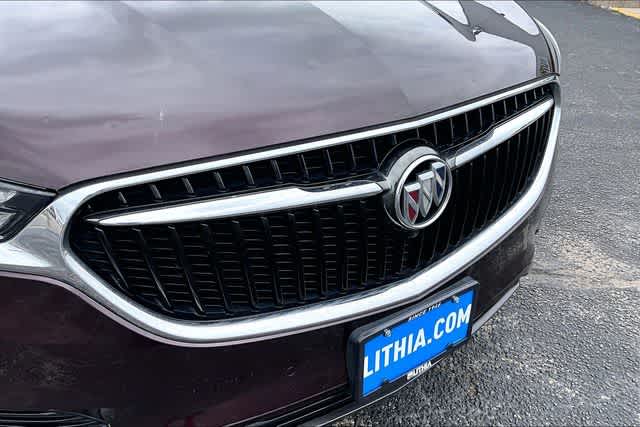 Thumbnail: 2019 Buick Enclave - 30