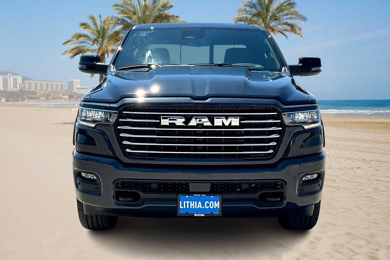 Thumbnail: 2026 RAM 1500 - 6