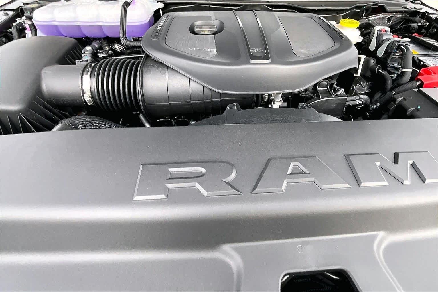 Thumbnail: 2026 RAM 1500 - 9