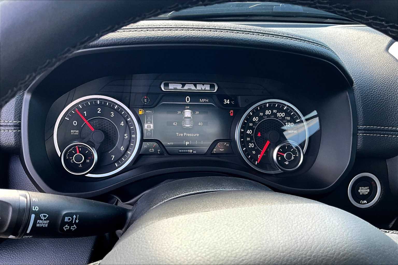 Thumbnail: 2026 RAM 1500 - 18