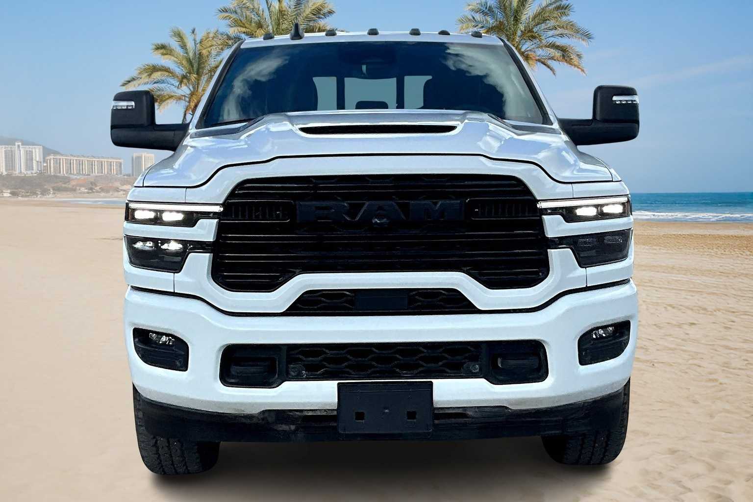 Thumbnail: 2026 RAM 2500 - 6