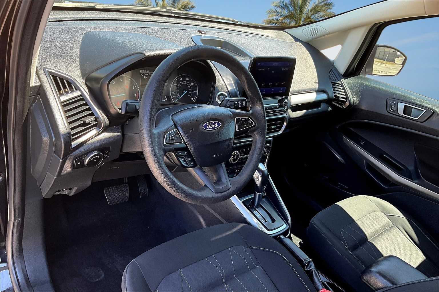 Thumbnail: 2021 Ford EcoSport - 2