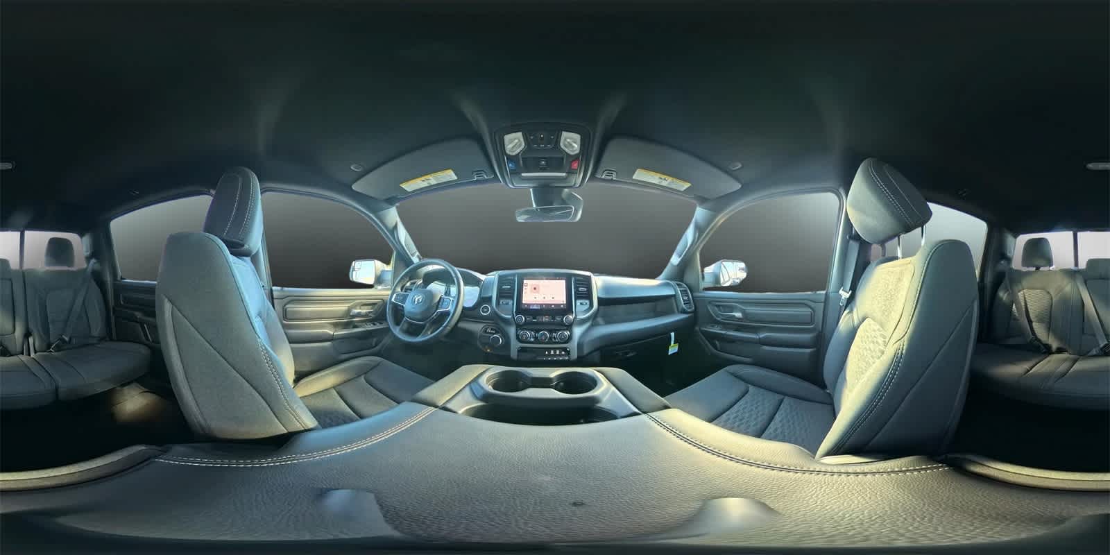 Thumbnail: 2025 RAM 1500 - 23