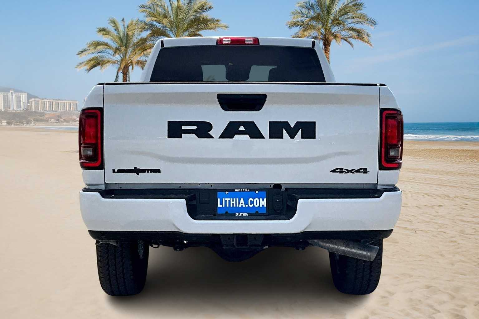 Thumbnail: 2026 RAM 2500 - 5