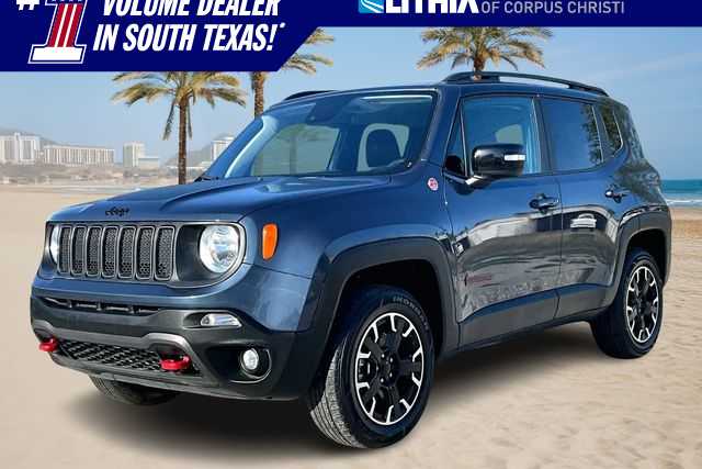 2023 Jeep Renegade Trailhawk