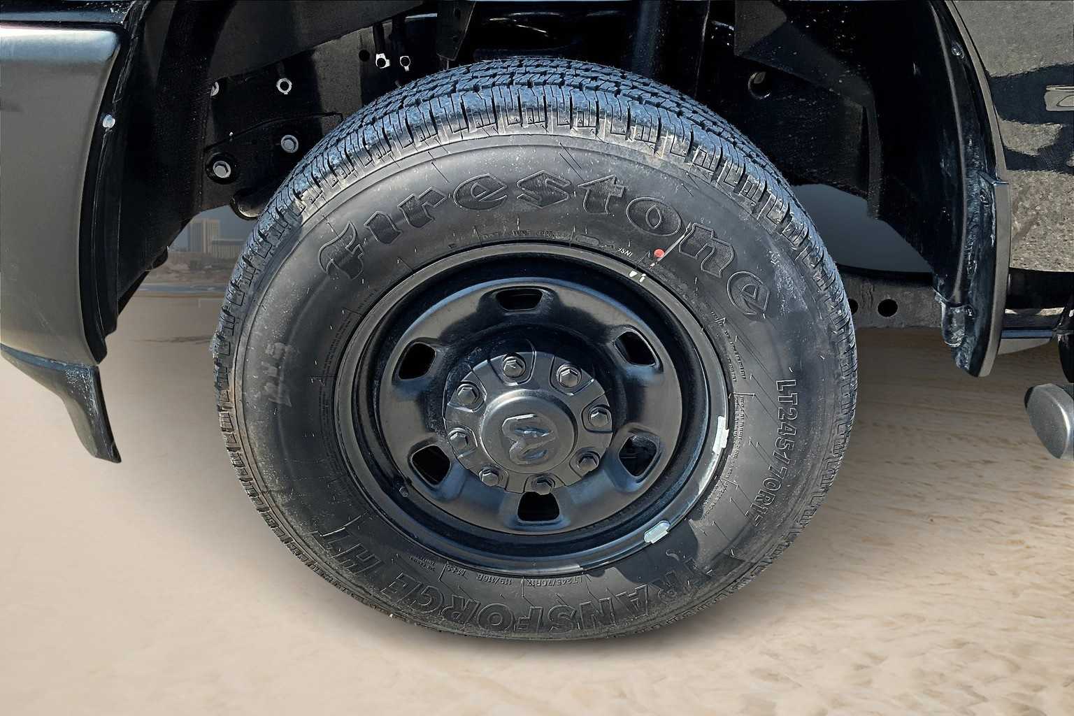 Thumbnail: 2026 RAM 2500 - 7