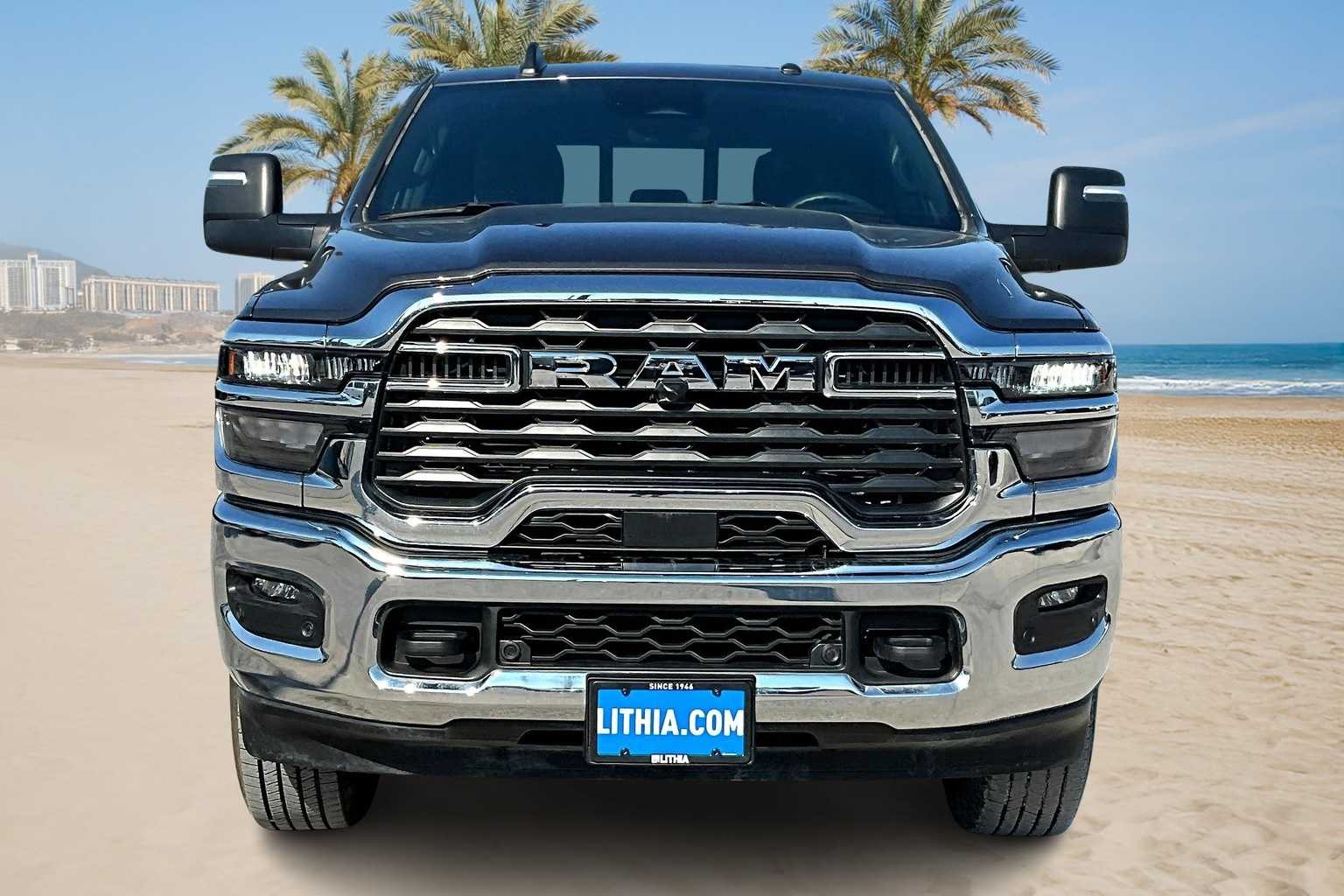 Thumbnail: 2025 RAM 2500 - 6